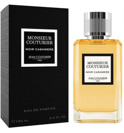 Monsieur Couturier - Noir Cashmere - Eau de Parfum Monsieur Couturier - Noir Cashmere - Eau de Parfum